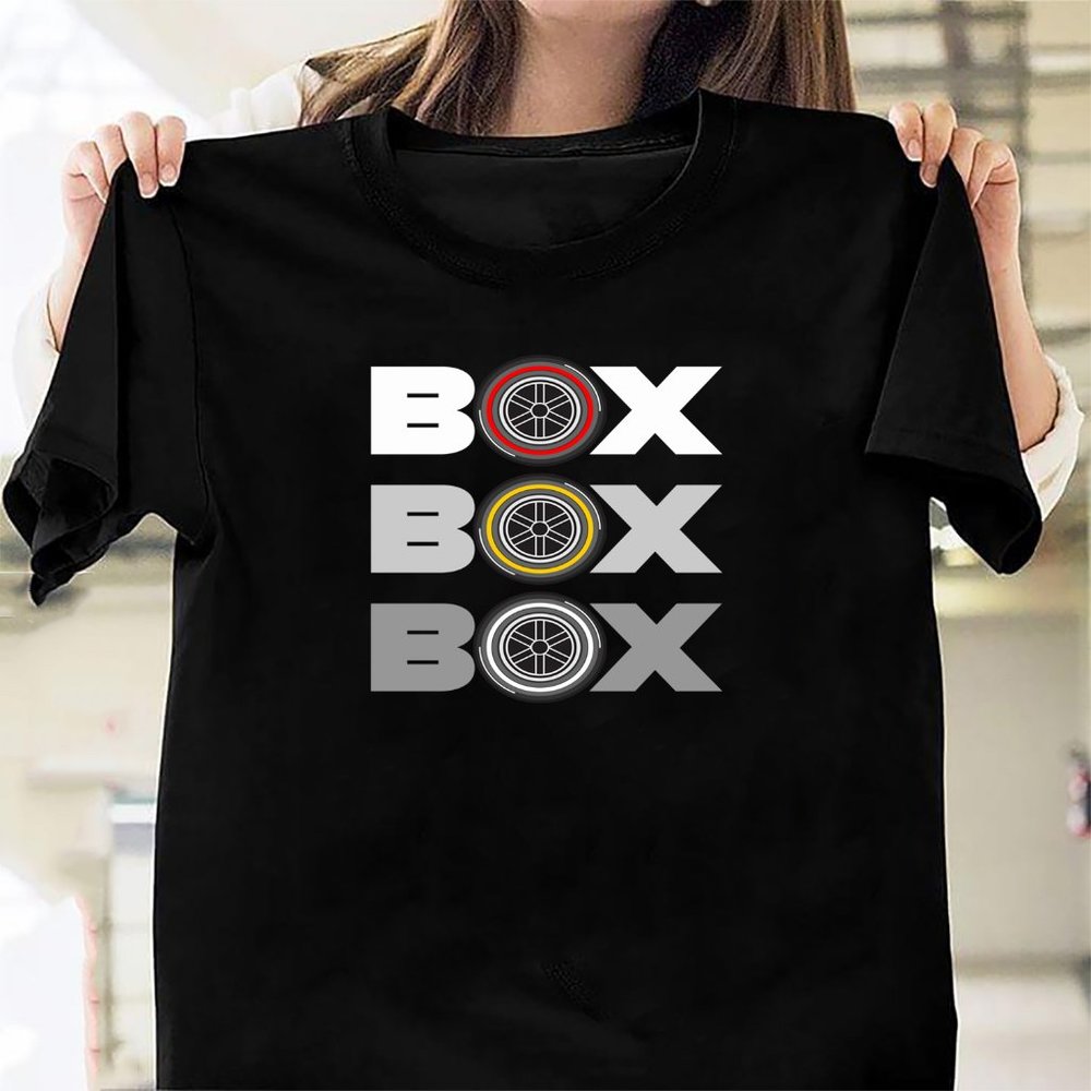 BOX BOX BOX 32